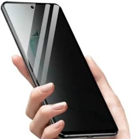 Película De Vidro Privativa Anti Espiao 3D 9D Para Samsung Galaxy A15 / Galaxy M15