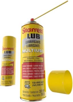 Oleo Lubrificante Desengripante Lub Multiuso 300ml
