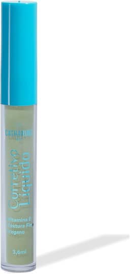Catharine Hill - Fluid Concealer - Corretivo Líquido - Green