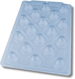 Forma Especial SP 813 Mini Trufa BWB Confeitaria Chocolate