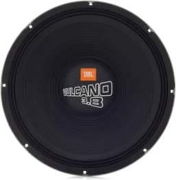 SUBWOOFER JBL 18" VULCANO 3.8 1900W RMS 4 OHMS