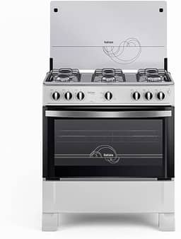 Fogão Waves 6 Bocas - Branco