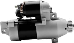 Motor de arranque de motores de popa 68V-81800-00 compatível com Yamaha, Mercury & Hitachi – Serve para modelos 75HP, 90HP, 115HP, substitui # 68V-81800-01 68V-81800-02/03, 50-881368T, 881368T