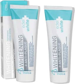 Creme Dental Clareador - 75mL - 2 unidades