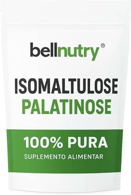 Isomaltulose Palatinose 100% Pura 500g BellNutry