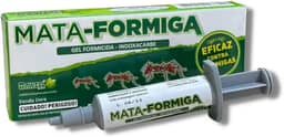 Veneno Mata todo os tipos de Formiga Gel Mata Formiga 10gr