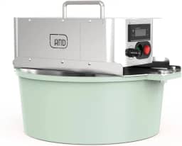 Panela Misturadeira De Brigadeiro E Salgado Verde Anodilar