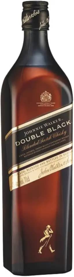 Whisky Johnnie Walker Double Black 1L
