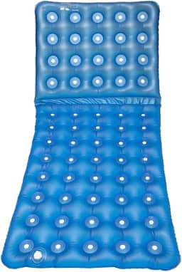 Colchão D’água Articulado Caixa De Ovo Vazado Anti-escaras - Aquasonus