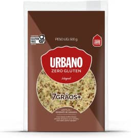 Arroz Urbano 7 Grãos + Lentilha + Semente de Girassol