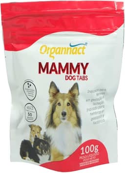 MAMMY DOG TABS 100G