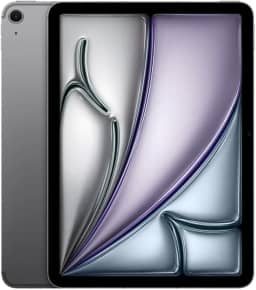 Apple 2024 iPad Air de 11 polegadas (Wi-Fi + Cellular, 1 TB) - Cinza-espacial (M2)