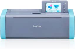 Máquina Brother p/ Recorte de papéis e tecidos 220V - SDX125