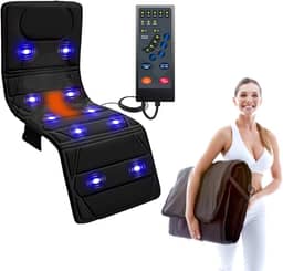 Esteira Massageadora 10 Motores, bivolt, Relaxmedic
