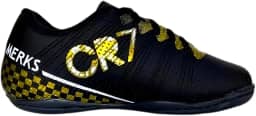 Chuteira Infantil Futsal Futebol Menino Leve Macio CR