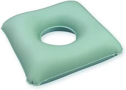 Almofada Ortopédica Impermeável para Hemorroida e Cóccix, Suporta até 130kg,