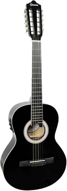 Viola Eletroacustica Vs 14 Eq Preta