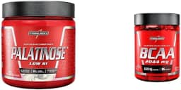 Kit Integralmédica Palatinose 300g + BCAA 2044mg 90 Cápsulas