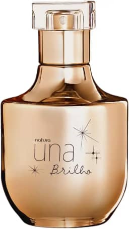 Deo Parfum Feminino 75 ml Una Brilho