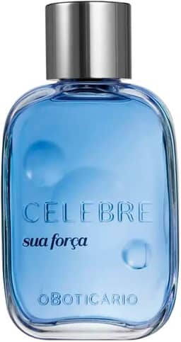 O Boticário Celebre Sua Força Desodorante Colônia Masculino 100ml