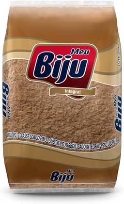 MEU BIJU Arroz Integral Meu Biju - 1Kg