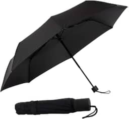 Guarda Chuva Grande Médio Pequeno Reforçado Automático Resistente ao Vento