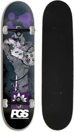 Skate Completo Iniciante Progress - PGS Game