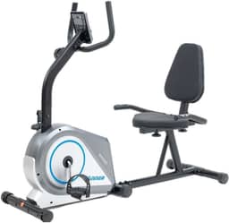 Bicicleta Ergométrica Horizontal Magnética WRB300