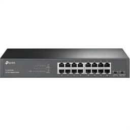 Switch 16 portas TP-Link TL-SG1016D - Gigabit