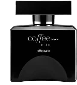O Boticário Coffee Man Duo Desodorante Colônia 100ml Unisex Eau de Parfum Aerossol Perfume