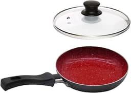 Frigideira Frita Ovo Nano Cerâmica Sem Óleo Duralar TV 14cm