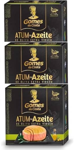 Kit + 3 ATUM CLARO AZEITE OLIVA GDC