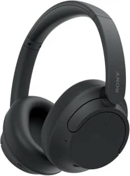 Sony WH-CH720N Headset | Cancelamento de Ruído | Preto