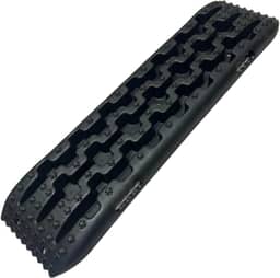 Prancha De Desatolar Pneus Para Veículos Trilha Off Road 4x4 - Preto