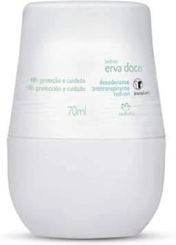 DESODORANTE ROLL-ON ERVA DOCE 70 ML