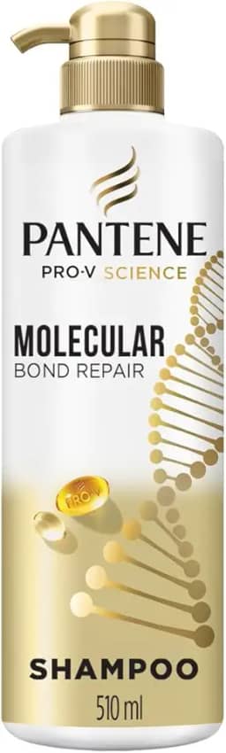 Pantene Pro-V Science Molecular Bond Repair Shampoo 510 ml