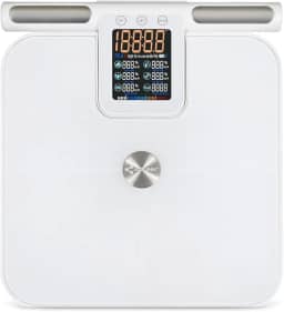 Balança de Bioimpedância Profissional até 180Kg Aolink A78-PRO