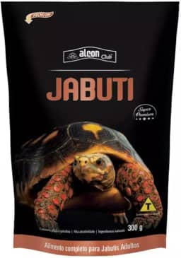 Alcon Jabuti 300g Zip