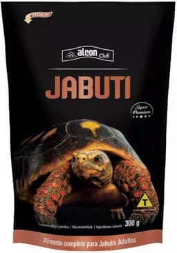 Alcon Jabuti 300g Zip