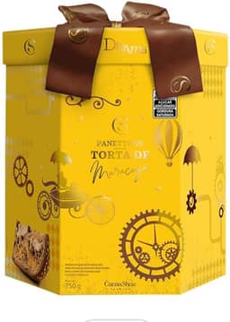 Panetone Dreams Torta de Maracujá 750g