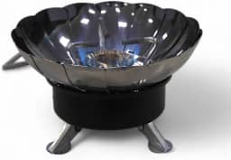 NTK, Fogareiro Portátil Compacto Aço Átomo Pro