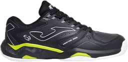 TÊNIS JOMA MASTER 1000 MASCULINO CLAY (SAIBRO) PRETO E VERDE