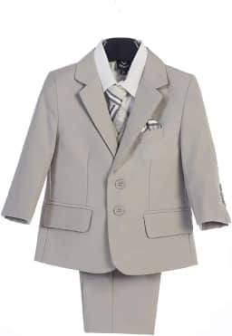 Terno cinza carvão para meninos, cinza claro, portador de anel, smoking infantil cinza, comunhão, ternos para meninos, roupas para meninas