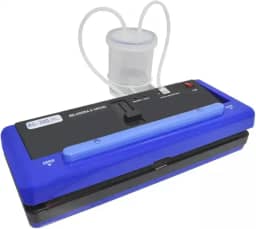 Seladora Vácuo Para Comércio Com Reservatório - 220v