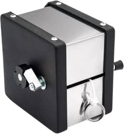 Varal retrátil prático inox 30 mts