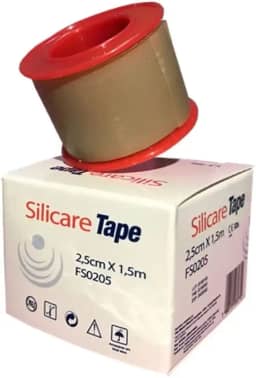 Tape -Fita 100% silicone para Cicatriz