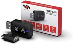 Adaptador Carplay e Android Auto sem Fio Universal