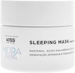 KISS NEW YORK professional Hidra Young - Máscara Noturna 100g
