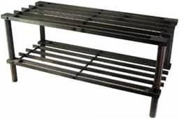 SAPATEIRA DE MADEIRA 2 ANDARES 63x29 CLINK