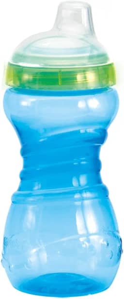 Kuka Copo Treinamento Fun 330 Ml Azul